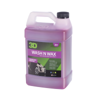 3D Wash N Wax - gallon